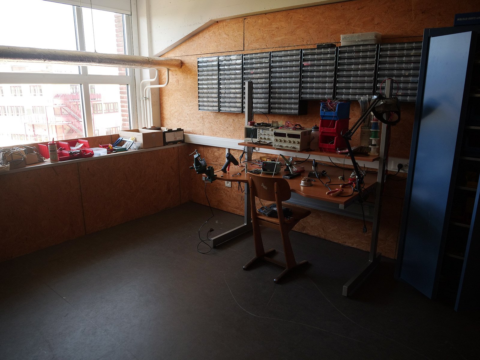 elektronica lab